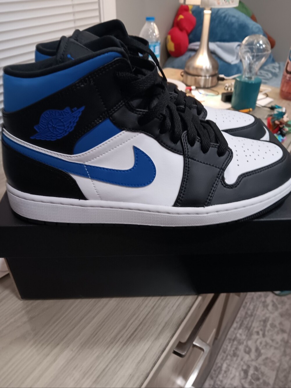 Jordan 1 Racer Blue